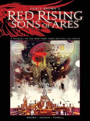 cover image of Pierce Brown's Red Rising: Son of Ares (2017), Volume 1